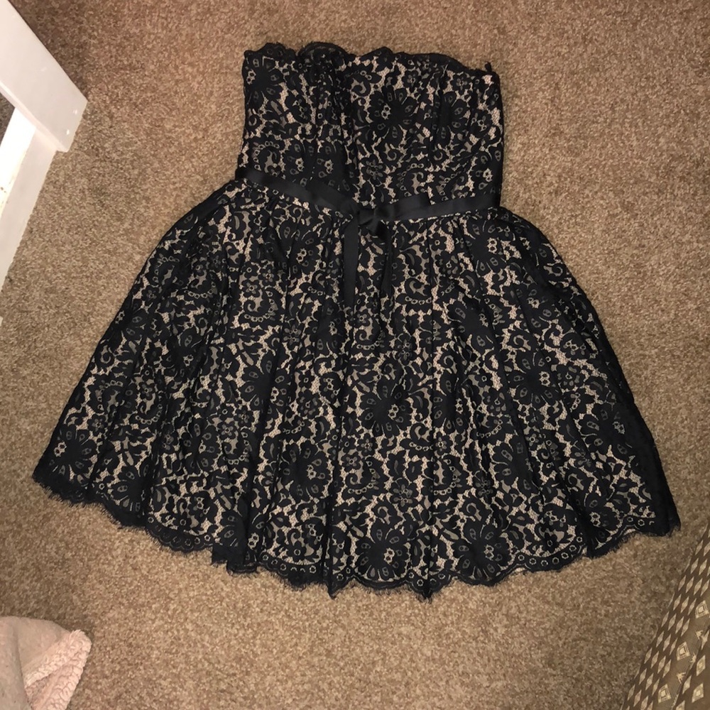 Lace Dress